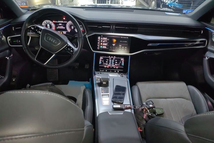 Used Audi A6L 2024 45 TFSI Prestige Dynamic Edition
