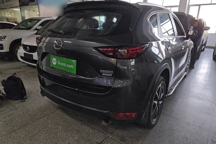 Used Mazda CX-5 2020 2.5L Automatic Two-Wheel Drive Smart Version