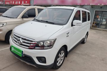 Used Chana Ounuo S 2017 1.5L Base Version