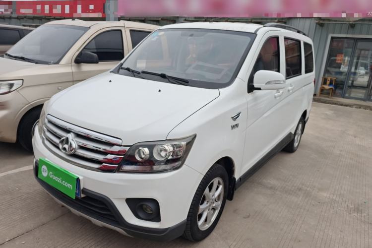Used Chana Ounuo S 2017 1.5L Base Version
