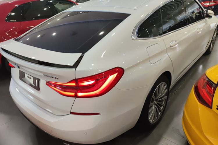 Used BMW 6 Series GT 2019 630i Luxury Design Package