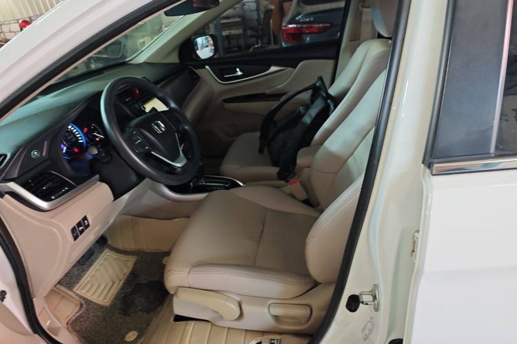 Used Honda Crider 2016 1.8L CVT Luxury Edition
