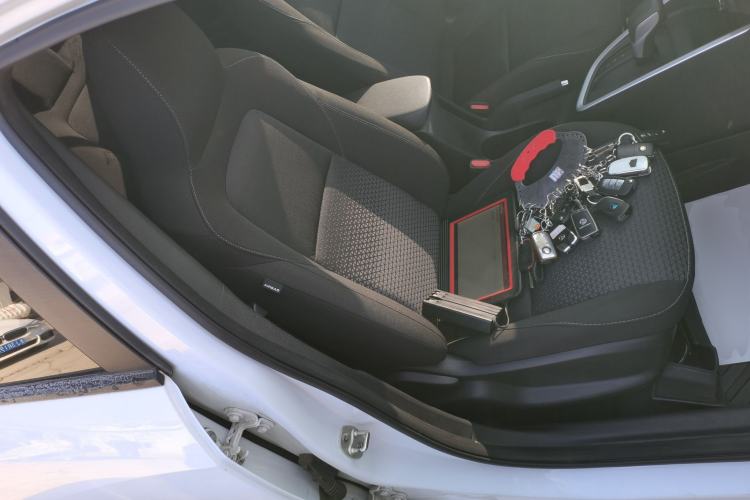 Used Chevrolet Cavalier 2021 325T Automatic Enjoyment Edition
