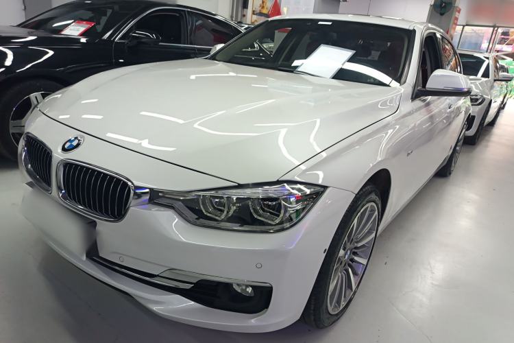 Used BMW 3 Series 2018 330Li xDrive Luxury Package