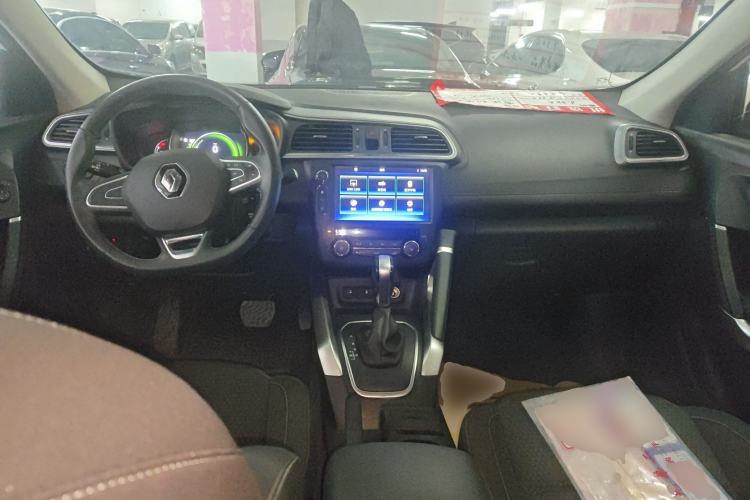 Used Renault Kadjar 2019 SCe200 Automatic 2WD Zhiyue Edition Anniversary Model China VI Standard
