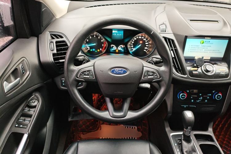 Used Ford Kuga 2017 EcoBoost 180 Two-Wheel-Drive Elite Trim
