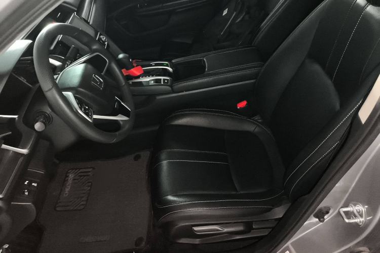 Used Honda Civic 2016 220TURBO CVT Luxury Edition
