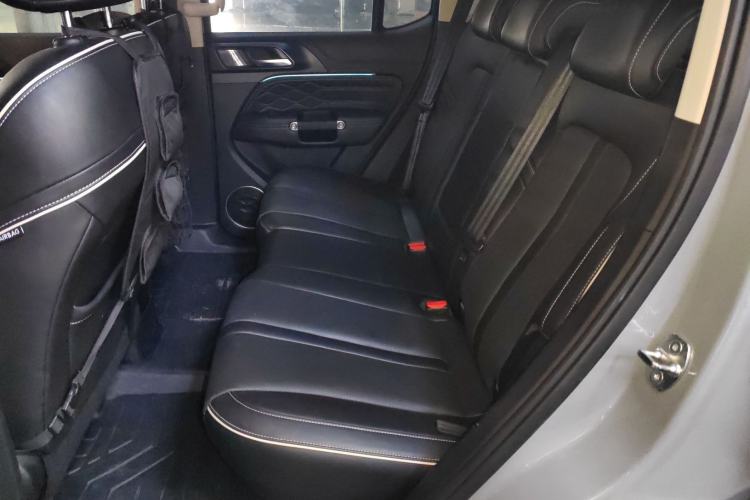 Used Tank 300 2021 City Edition 2.0T—Truly Stylish
