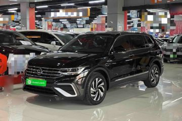 Used Volkswagen Tiguan L 2024 300TSI Automatic Two-Wheel Drive Smart Edition