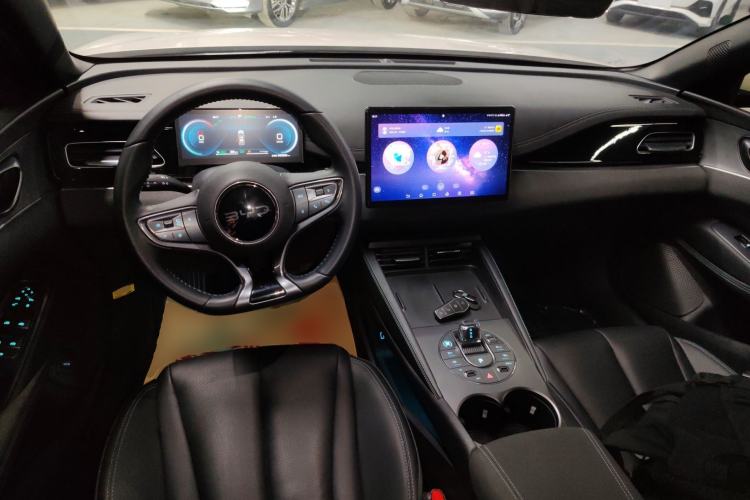 Used BYD Seal 06 New Energy 2024 DM-i 120KM Prestige Model