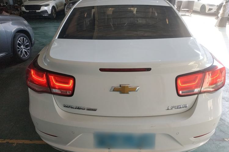 Used Chevrolet Malibu 2017 1.5T Automatic Luxury Edition
