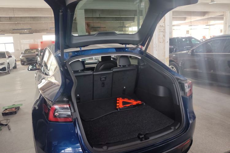 Used Tesla Model Y 2021 Standard Range Rear-Wheel Drive Version
