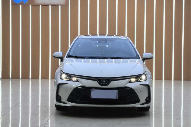 Used Toyota Corolla 2023 1.8L Smart Electric Hybrid Dual-Motor Elite Edition
