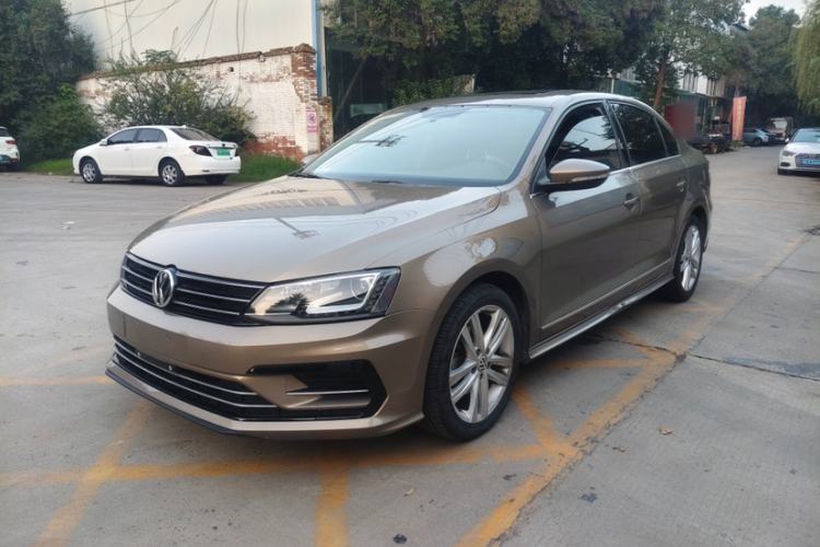 Used Volkswagen Sagitar 2018 280TSI DSG Ignite Edition
