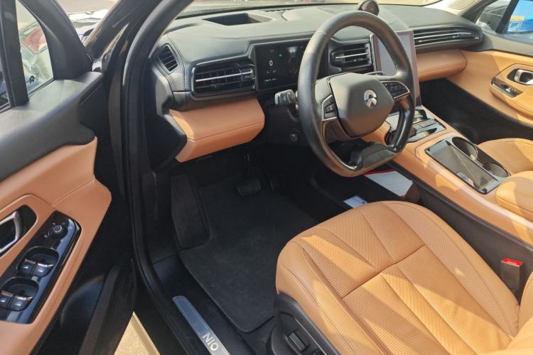 Used Nio ES8 2018 355 km Base Version 7-Seater Edition