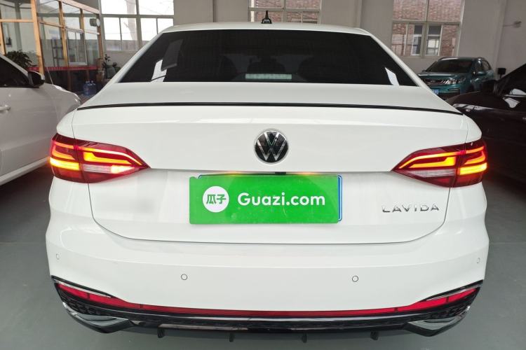 Used Volkswagen Lavida 2024 300TSI DSG Starry Sky Leading Edition