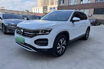 Used Volkswagen Tayron 2019 330TSI Two-Wheel Drive Luxury Model China VI Standard