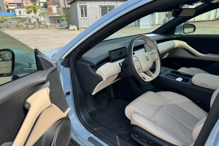 Used Nio ET5T 2023 75 kWh Touring