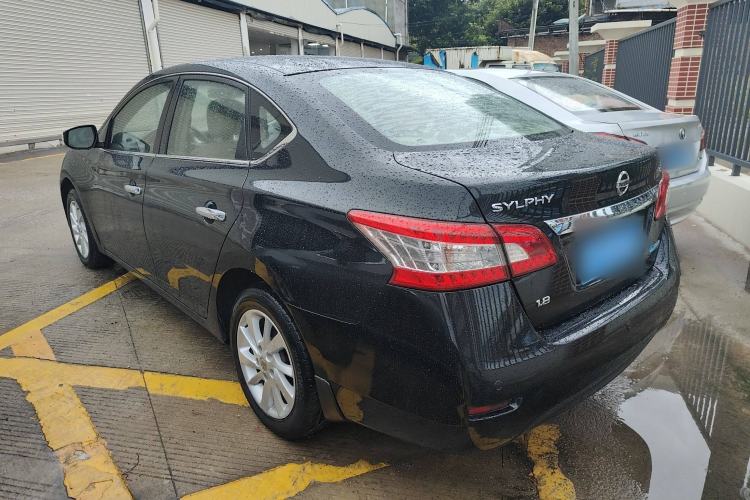 Used Nissan Sylphy 2012 1.8XL CVT Luxury Edition

