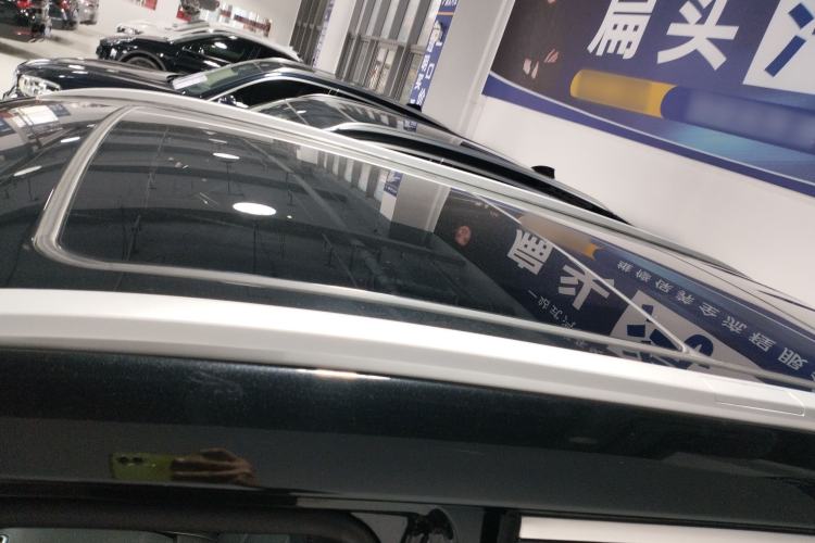 Used Toyota Highlander 2022 Dual-Engine 2.5L Four-Wheel Drive Prestige Version 7 Seats