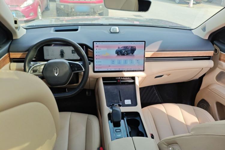 Used Hima AITO M7 2022 1.5T Rear-Drive Comfort Edition
