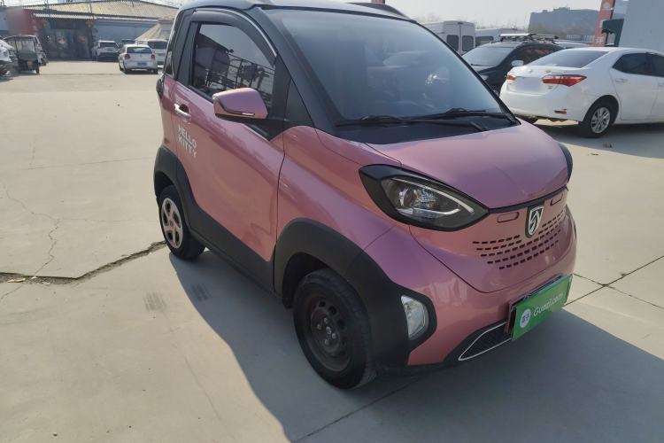 Used Baojun E100 2019 250KM Smart Drive Edition
