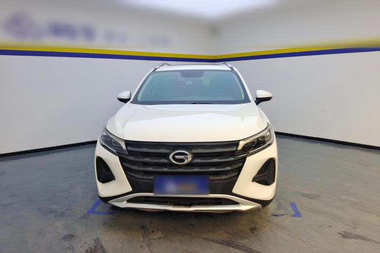 Used GAC Trumpchi GS4 2020 270T Automatic Elite Tech Edition

