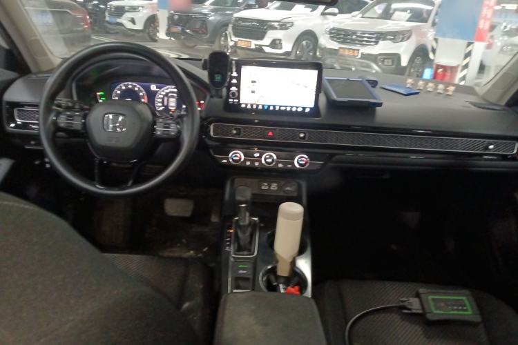 Used Honda Integra 2023 240TURBO CVT Leading Edition
