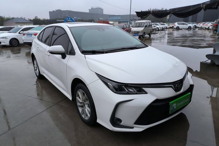 Used Toyota Corolla 2023 1.2T Elite Edition
