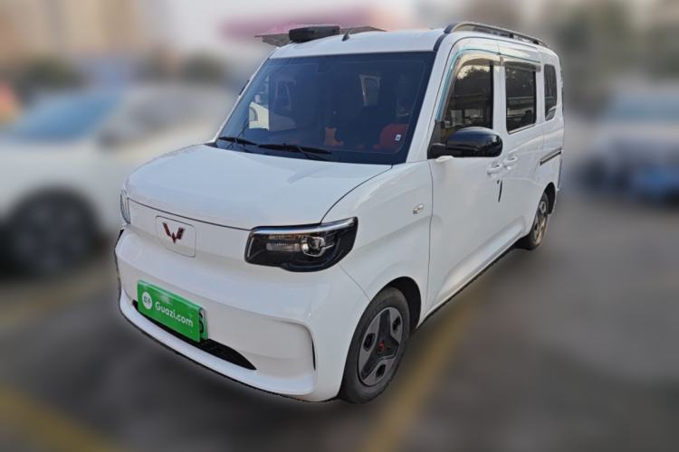 Used Wuling Zhiguang New Energy 2025 Model 305km Ambitious Edition