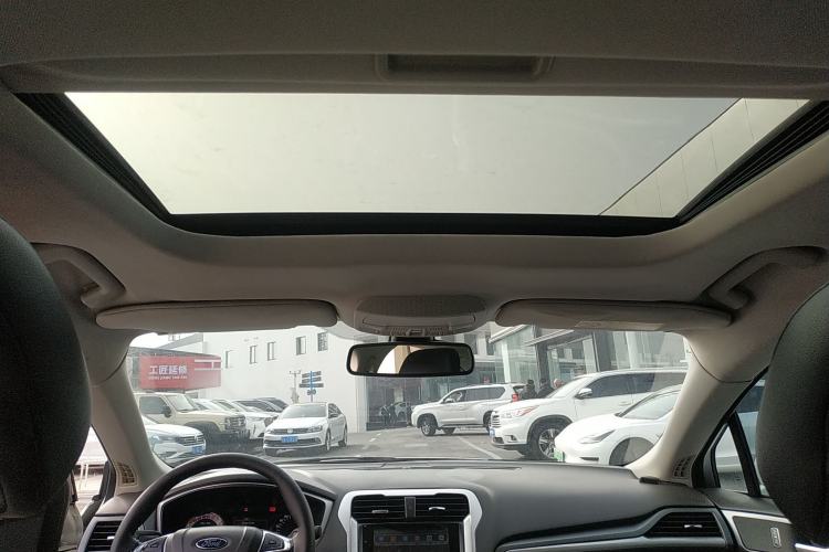 Used Ford Mondeo 2013 1.5L GTDi180 Fashion Edition