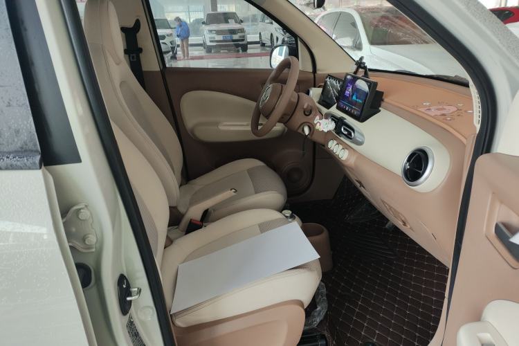 Used Wuling Hongguang MINIEV 2025 Four-Door Version Advanced Edition
