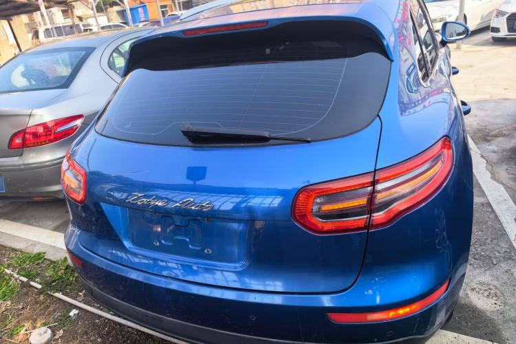 Used Zotye SR9 2017 2.0T Manual "Ultimate Heart" Edition
