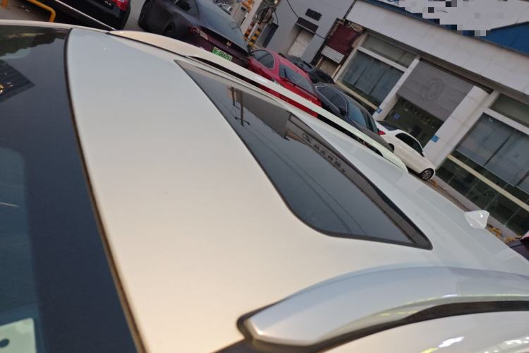 Used GAC Trumpchi GS3 2022 POWER 270T Automatic Luxury Edition
