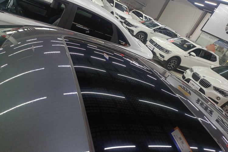 Used MG 5 2021 180 DVVT CVT Youth Luxury Edition