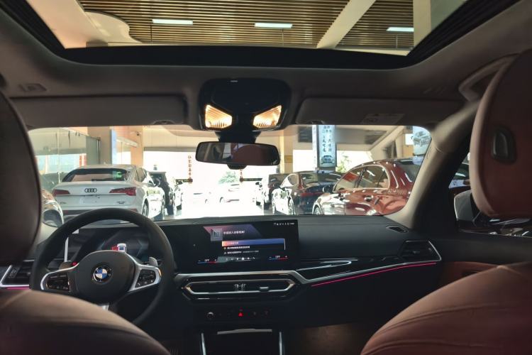 Used BMW 3 Series 2024 325Li M Sport Package