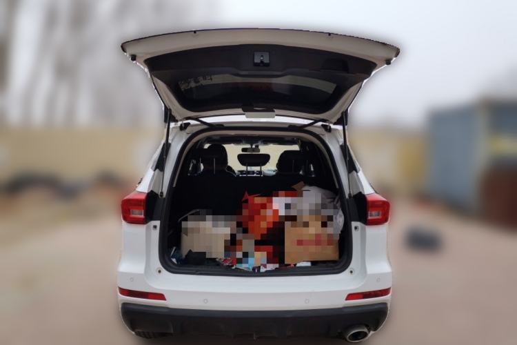 Used Haval M6 2019 1.5T DCT Two-Wheel Drive Value Edition China VI Standard