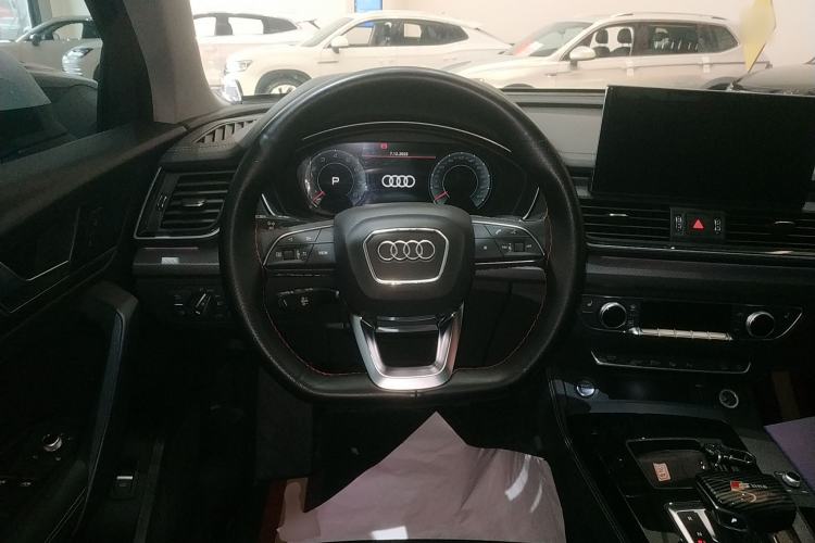 Used Audi Q5L 2022 Updated 40T Luxury Dynamic Edition