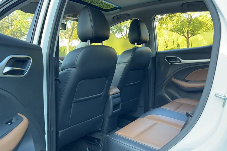 Used MG ZS 2017 1.5L Automatic Luxury Internet Edition
