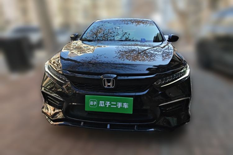 Used Honda Inspire 2019 Rui·Hybrid 2.0L Jingya Edition China VI
