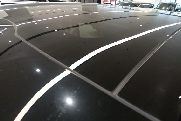 Used Wey Lanshan 2025 Four-Wheel Drive Max
