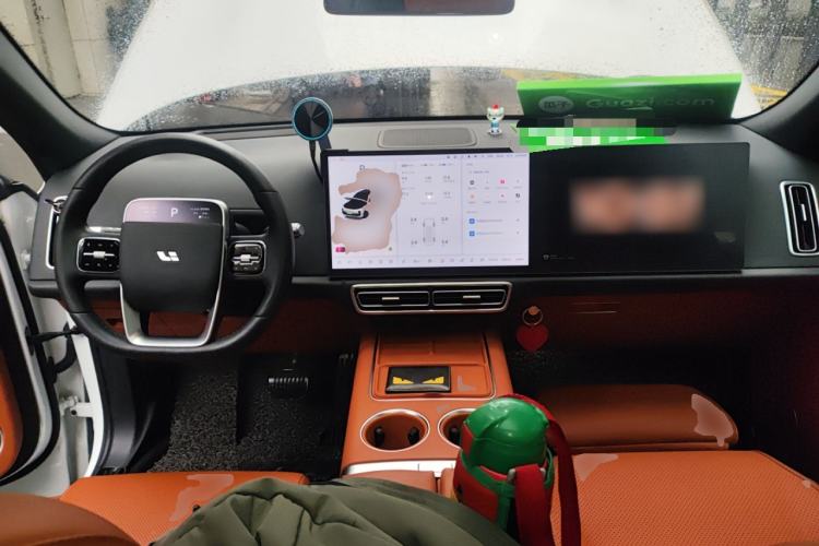 Used Li Auto L7 2023 Pro Model