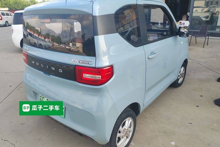 Used Wuling Hongguang MINIEV 2020 Zizai Version Lithium-NMC