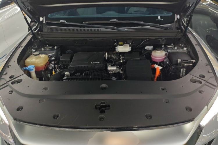 Used BYD Song Pro New Energy 2023 Champion Edition DM-i 110KM Excellence Model
