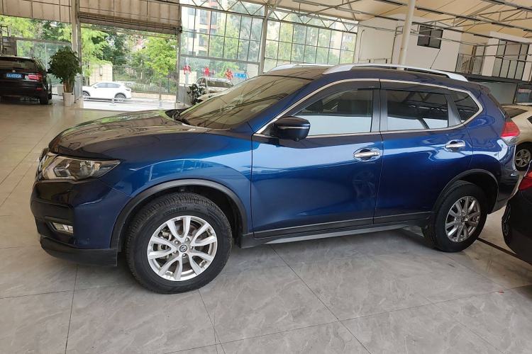 Used Nissan X-Trail 2017 2.0L CVT Comfort Edition 2WD