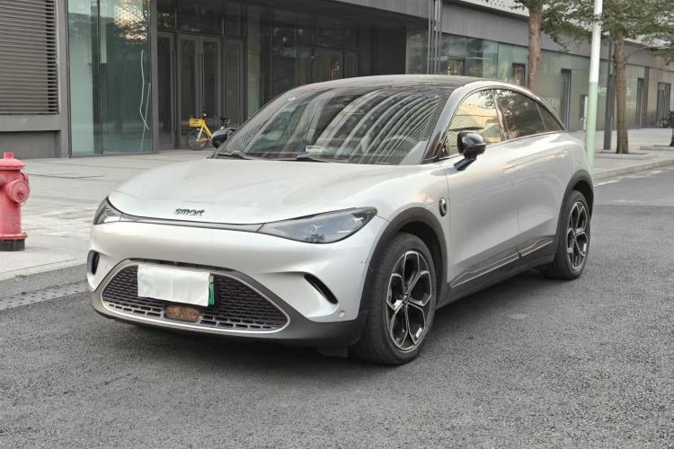 Used smart #3 2023 Pulse Four-Wheel Drive Edition