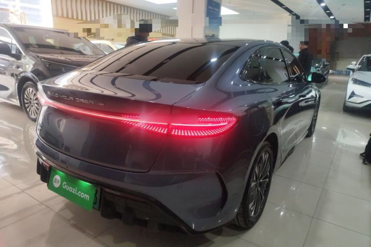 Used BYD Seal 2024 Honor Edition 550km Premium Model
