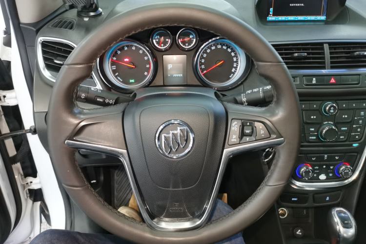 Used Buick Encore 2015 1.4T Automatic Two-Wheel Drive Urban Leading Model
