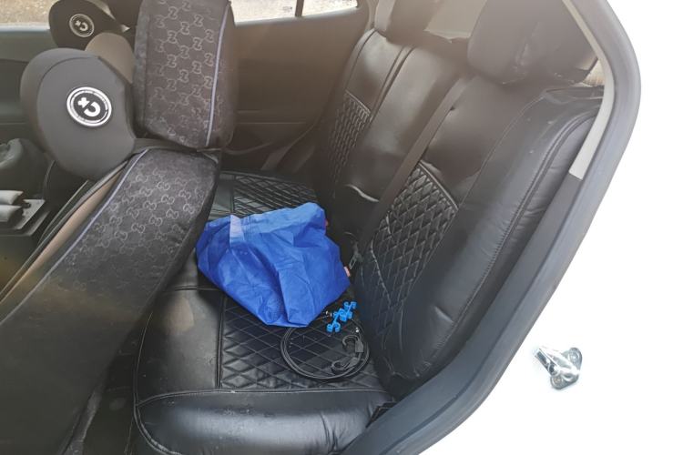 Used Buick Encore 2015 1.4T Automatic Two-Wheel Drive Urban Elite Version