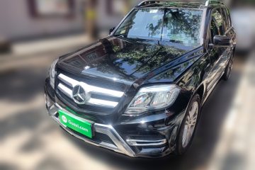 Used Mercedes-Benz GLK-Class 2015 GLK 260 4MATIC Dynamic Edition Ultimate Version